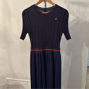 Designer-inspired dress